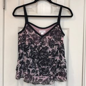 Loft tank top